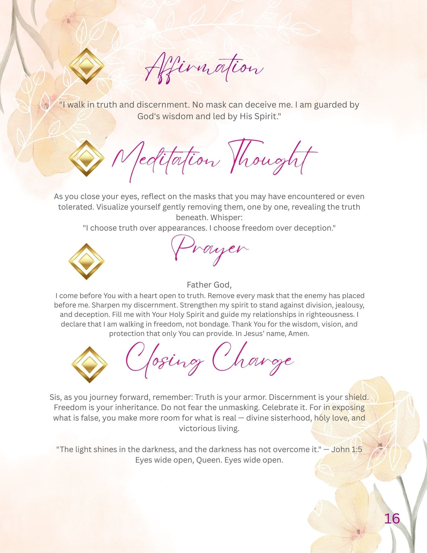 AVAILABLE SOON Eliminating The Jezebel Spirit Instructors Guide (Ebook Download Format) (Copy)