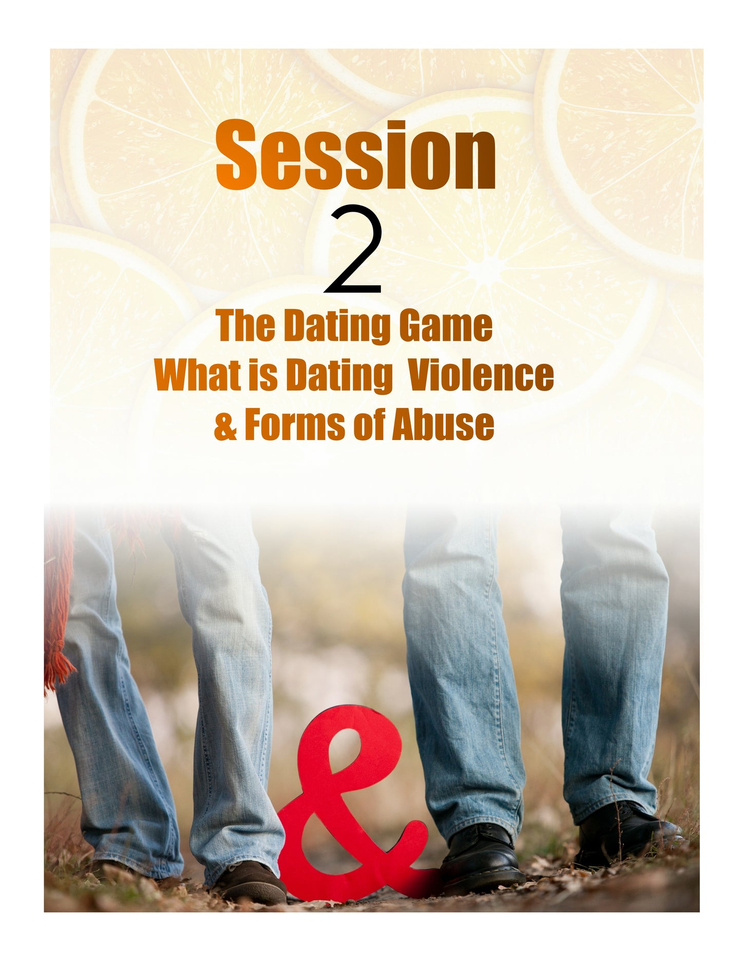Let’s Talk About BOYZ Teen Dating Violence Awareness and Prevention Series for Teen Girls Instructor & Participant Guide Available in Paperback and Ebook Format