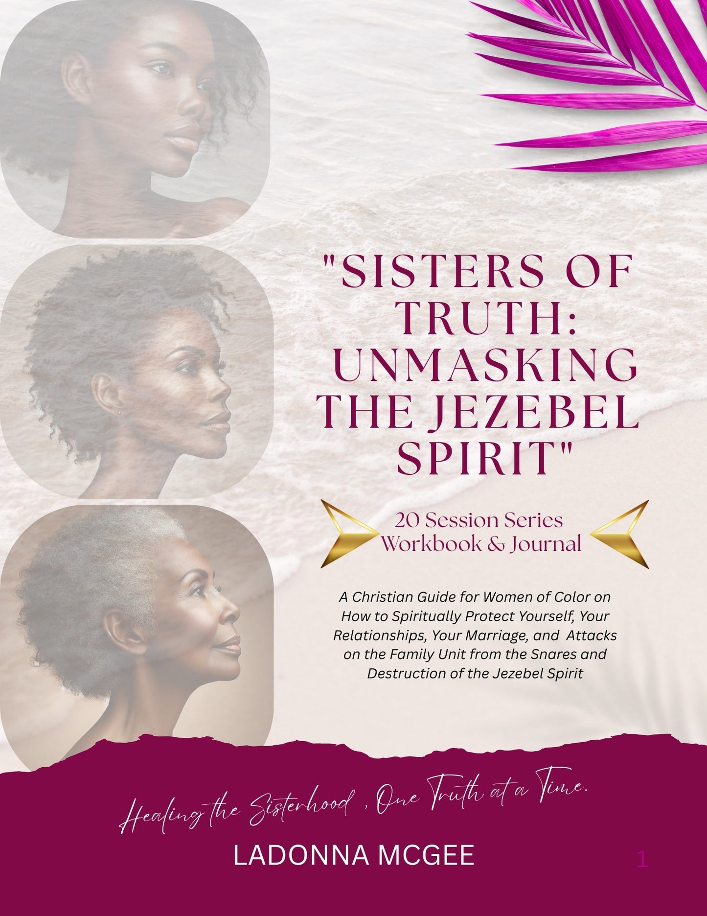 AVAILABLE SOON Eliminating The Jezebel Spirit Instructors Guide (Ebook Download Format) (Copy)