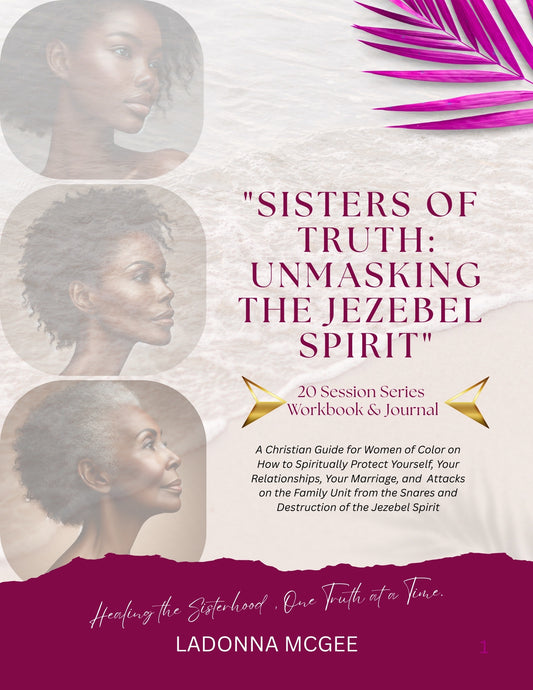 AVAILABLE SOON Eliminating The Jezebel Spirit Instructors Guide (Ebook Download Format) (Copy)