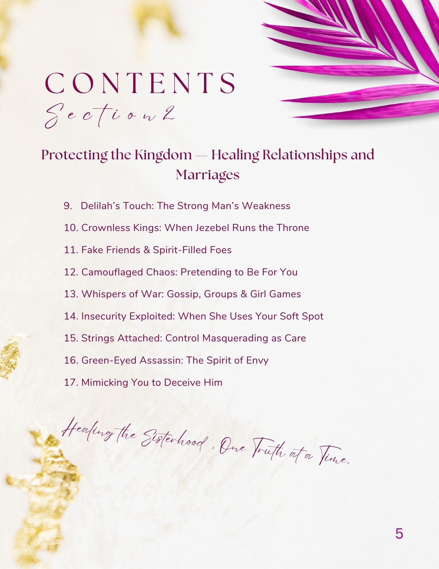 AVAILABLE SOON Eliminating The Jezebel Spirit Instructors Guide (Ebook Download Format) (Copy)